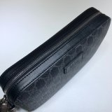 Designer GG Black Mens Top Quality 495562 Gucci Best Quality Bag