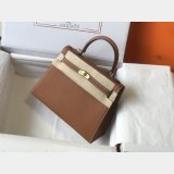 Customize The Best Best Quality Hermes Epsom Kelly 25-28cm Handbags