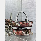 Shopping Basket Christian Dior 26CM Best Quality Wholesale Tote Bag