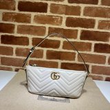 Fashion Gucci Best Quality 739166 GG Marmont Shoulder Bag