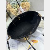 Fashion Dior Toujours 1:1 Mirror Tote 1166 Best Quality Bag