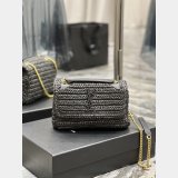 Quality YSL Niki Weave Bag Best Quality 22/28cm 633151/633158