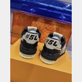 High Quality Best Quality US Louis Vuitton Trainer Sneaker Shoes
