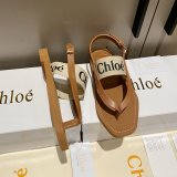 Designer Slippers Dupe AAAAA Best Quality Chloe Flip Flops