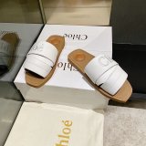 Duplicate Chloe Designer Sandals Chloe Luxury Goodss Shoes
