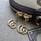 Designer Gucci Best Quality Ophidia Small Shoulder Bag 499621 Copy