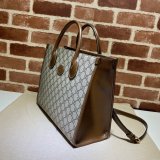 Best Quality Gucci Beige GG small tote 659983 bag