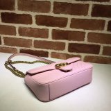 Gucci GG Marmont Best Quality 443497 Ladies Shoulder Bag
