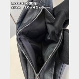 Duo Sling Best Quality Louis Vuitton M30936 Fake Taigarama Men Bag