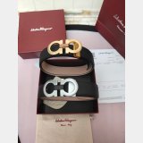 Salvatore Ferragamo Best Quality Belts 35mm Buy Cheap Online