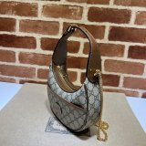 Gucci Best Quality Designer Interlocking G Half-moon-shaped 726843 Bag