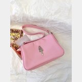 Best Chrome Hearts Best Quality Silver Hardware Chicken Nuggets Bag