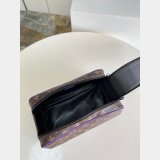 Perfect Louis Vuitton Best Quality Dopp Kit Toilet Pouch Travel M46253 Bag