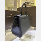 High Quality Black 99125066 Brillant RodéoCalf Delvaux Best Quality Bag