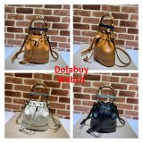 The Best Gucci Best Quality Diana 724667 bucket bag