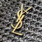 Best Quality Saint laurent Oxalis Shoulder Raffia Macramé 781289 Bag
