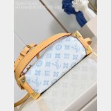 Louis Vuitton Side Trunk MM Other Monogram Canvas M27891 Bags