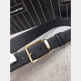 Cheap Gucci 35mm Ermenegildo Zegna Belts for Men