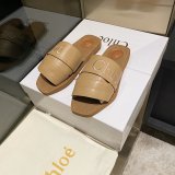 Duplicate Chloe Designer Sandals Chloe Luxury Goodss Shoes