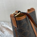 Our Best Quality Handbags Celine Triomphe Online Dolabuy