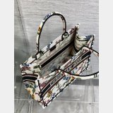 Dior CD Book Tote 26.5/36/41.5CM Best Quality Best Quality Bag