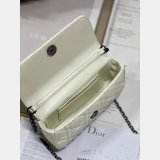 Cheap Lady Best Quality Designer Christian Dior Phone Pouch 0977 Bag