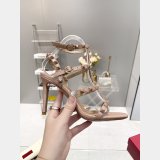 The Luxury Valentino High Heel Best Quality Shoes