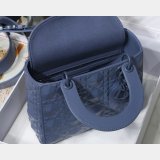 High Quality 1:1 Best Quality Lady Dior 20cm Shop Designer Purses