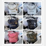 New Fashion AS3263 Shiny calfskin Designer Best Quality Handbag 20CM