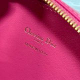 Buy Cheap Best Quality Dior 1293 Bobby Ophidia CD Signature Bag