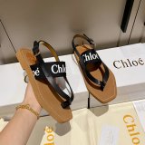 Designer Slippers Dupe AAAAA Best Quality Chloe Flip Flops