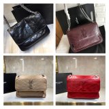 AAA+ Best Quality Saint Laurent Niki Shoulder 498894 Bag
