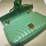 7 Star Gucci AAA Best Quality 443497 GG Marmont shoulder bag