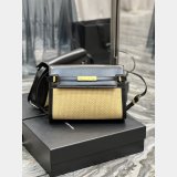 YSL Best Quality Saint Laurent Manhattan Small Shopping 579271 Bag