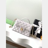 Luxury Flap AS5354 & AS5355 & AS5356 Top Handle Best Quality Bag