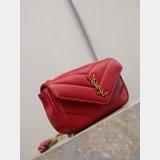 Saint Laurent 1:1 Loulou Chain Crossbody 821749/801437/801439 Bag