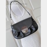 Top M12192 Louis Vuitton Sunset Vibe Black Inspired Best Quality Bags