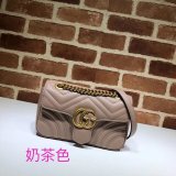 High Quality Best Quality 446744 MARMONT MINI GG HANDBAG