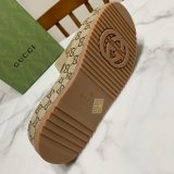 Canvas Slippers Best Quality Gucci Best High Quality Shoes