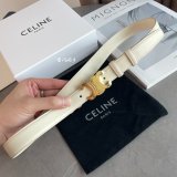 Best Quality Celine Inspired 18/25MM Top Quality Belt
