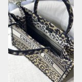 Christian Dior Best Quality Book Tote Dior Oblique Embroidery Bags