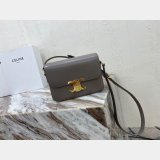 Celine Best Quality Knock Off Triomphe Micro Luggage 18.5 cm Handbags