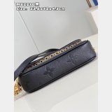 Louis Vuitton Wallet M82210 Chain Ivy Monogram Empreinte Best Quality Bag
