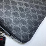 Designer GG Black Mens Top Quality 495562 Gucci Best Quality Bag