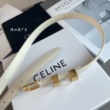 Designer Celine 18mm Best Quality Belts AAA Dolabuy