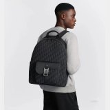 Best Best Quality Dior Saddle Zip Backpack