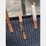 Food Basket Tote 1:1 Mirror 685618/688221 High Quality YSL Best Quality Bag