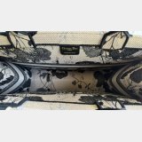 Best Quality Christian Dior CD Book Tote High Quality Bag