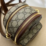 Gucci Fashion Multi-function Best Quality Bag 725654 Interlocking G