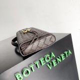 Luxury 741511 Best Quality Bottega Veneta Andiamo Evening Bags